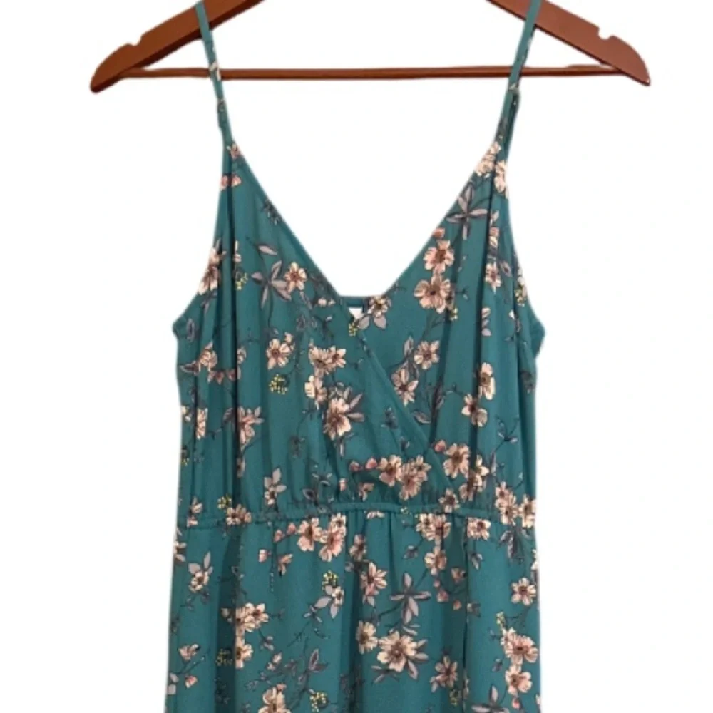 BB Dakota - Cherry Blossom Girl Maxi Dress - Size S - Picture 3 of 13